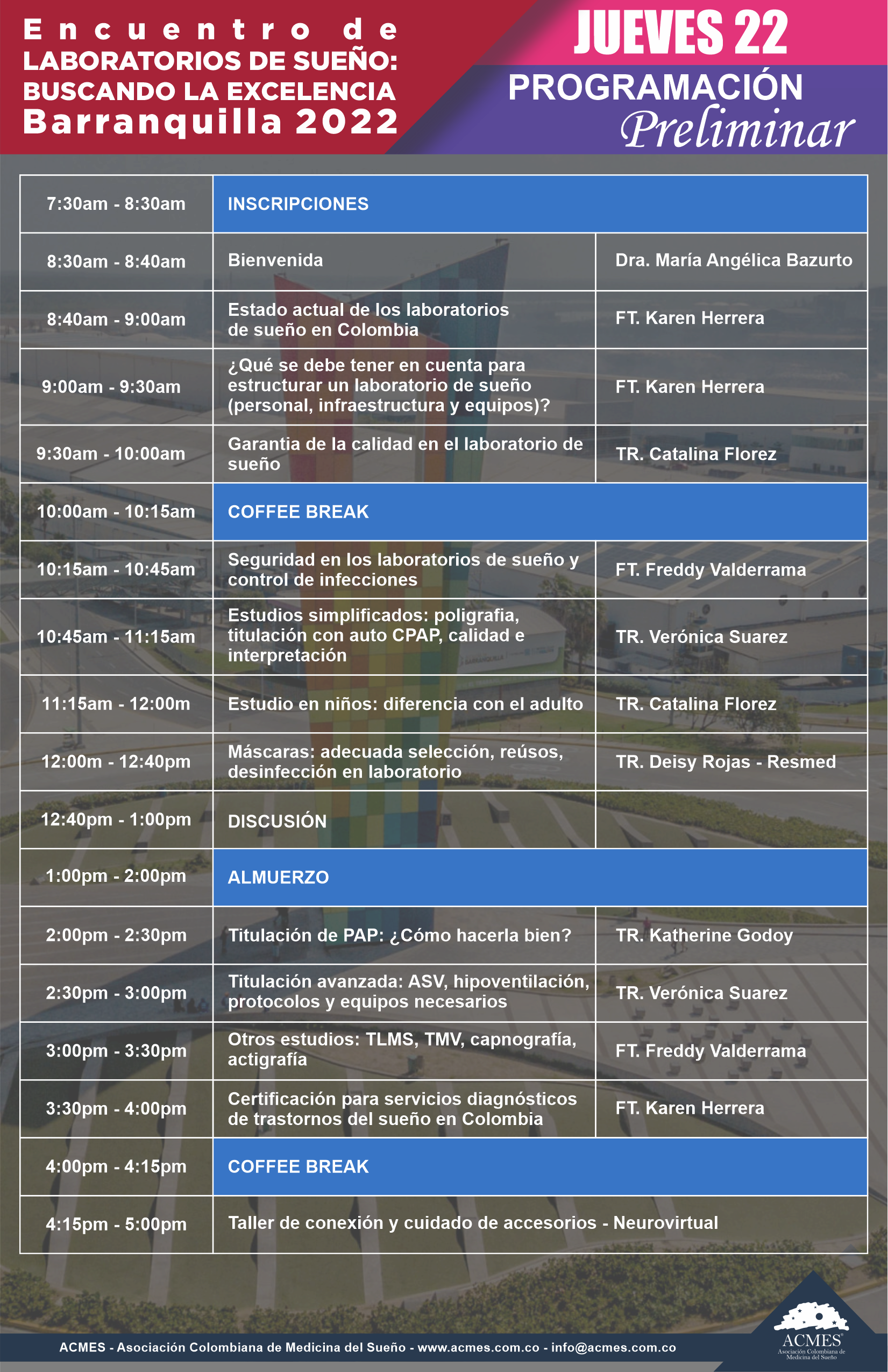 PROGRAMACION PRE-SIMPOSIO BARRANQUILLA SEP 2022 vf