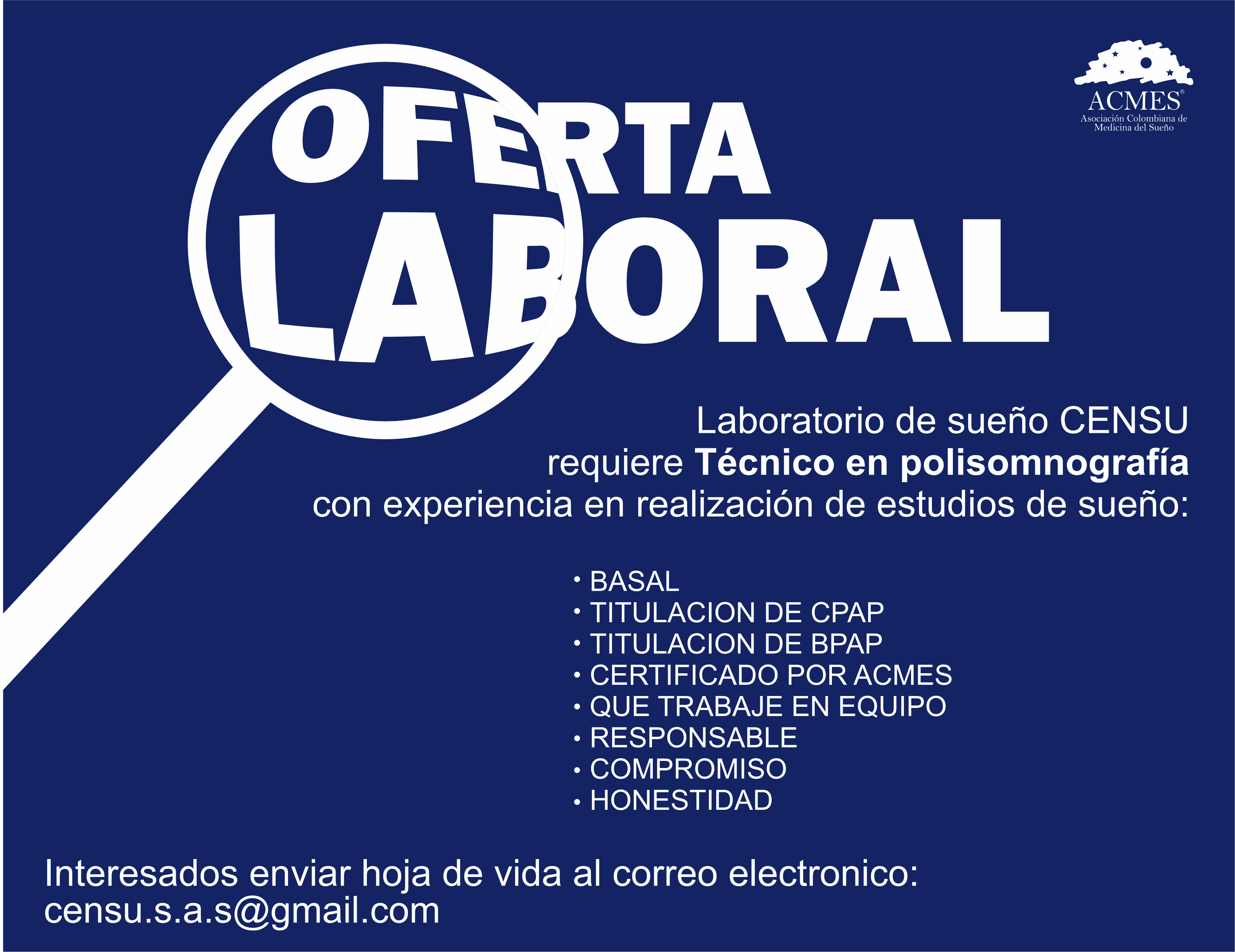 oferta laboral