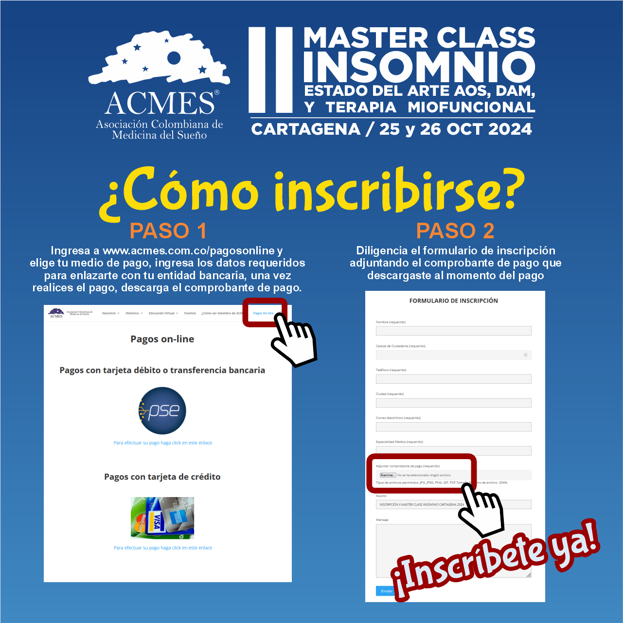 banner como inscribirse 2024